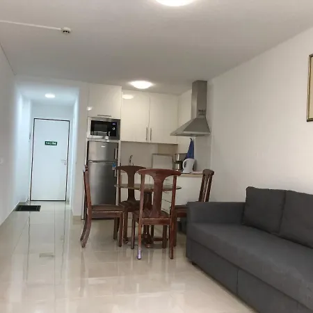 Appartement Garden City Playa Feñabe