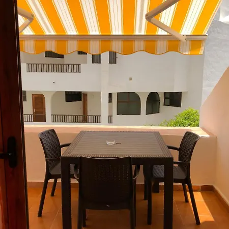 Apartamento Garden City Playa Feñabe