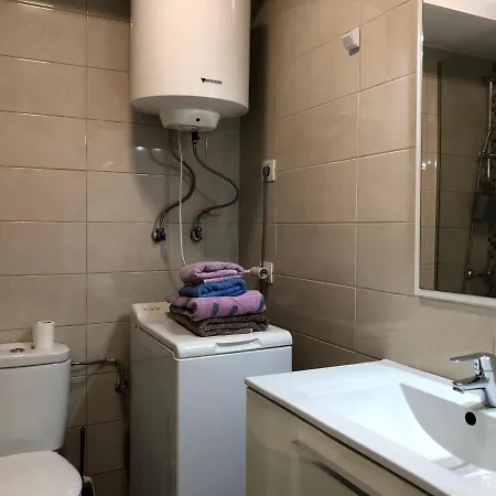 Apartamento Garden City *