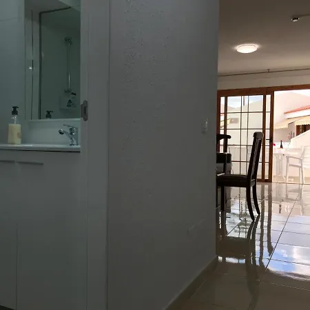 Apartamento Garden City *