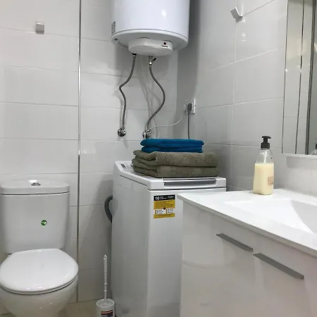 Garden City Apartamento *