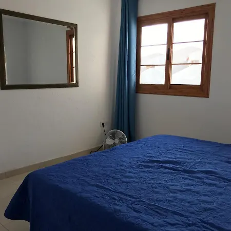 Garden City * Playa Feñabe