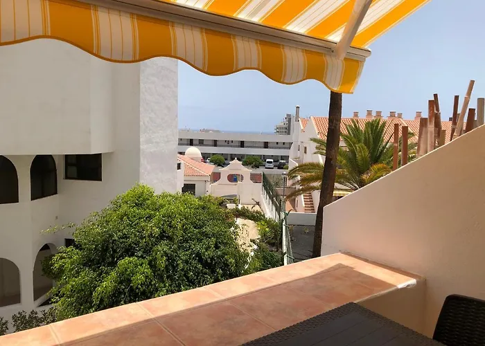 Appartement Garden City *