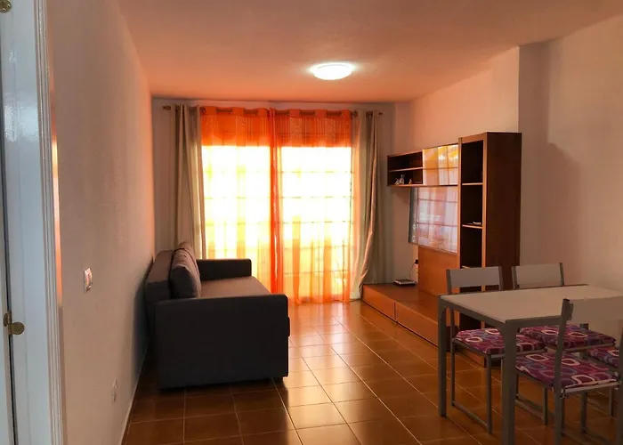 Garden City Playa Fanabe