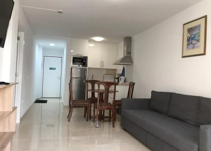 Apartment Garden City Playa Fanabe