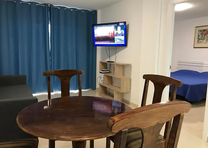 Garden City Apartment Playa Fanabe