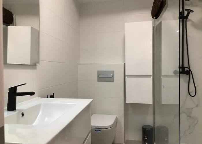 Garden City Appartement *