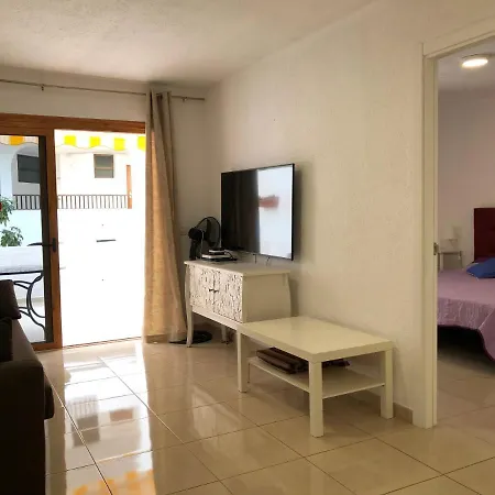 Garden City Apartament Playa Feñabe