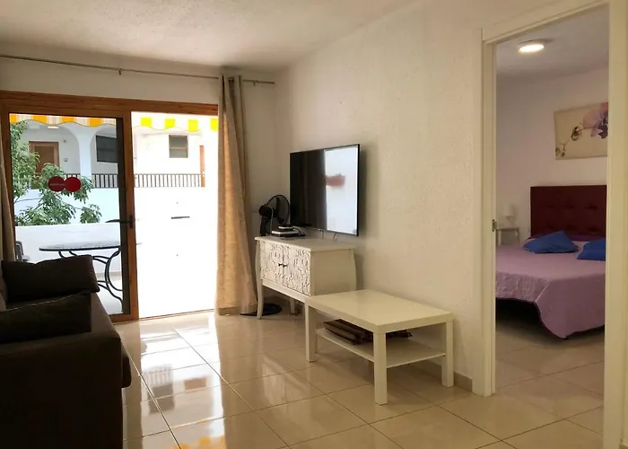 Garden City Apartament Playa Feñabe