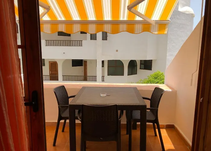 Apartamento Garden City Playa Feñabe