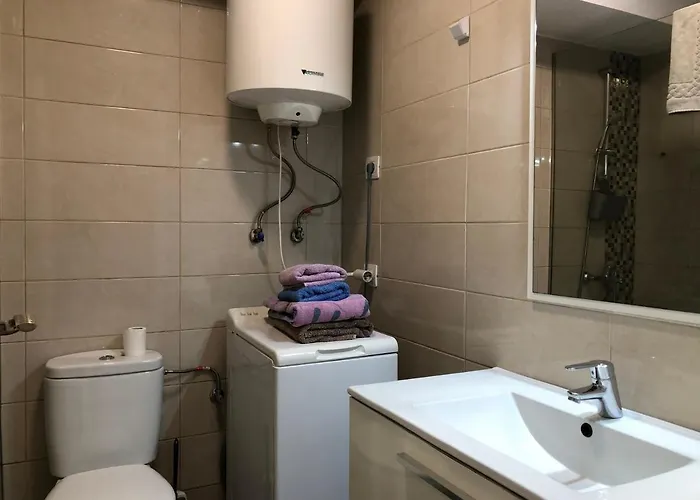 Apartamento Garden City *