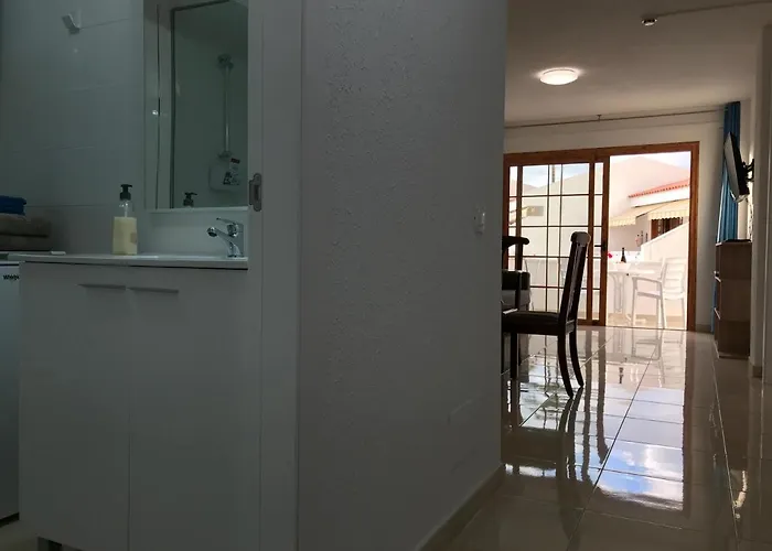 Apartamento Garden City *