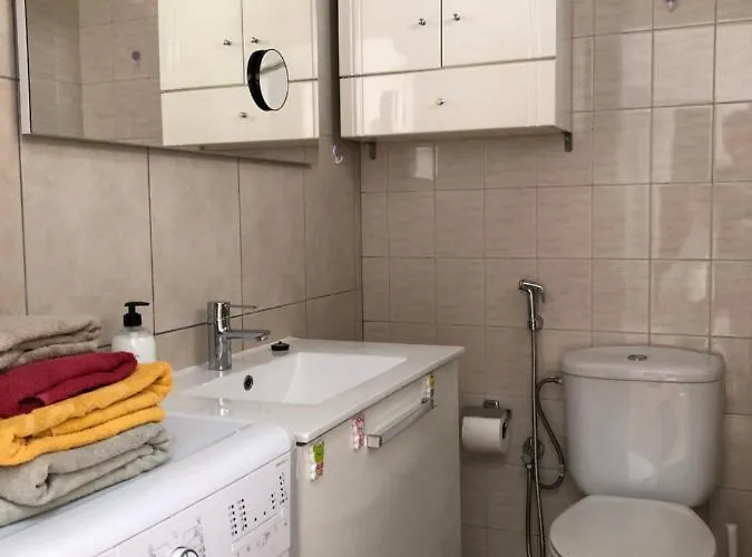 Apartament Garden City