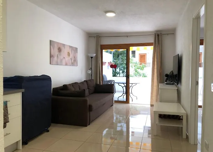 Garden City Playa Feñabe