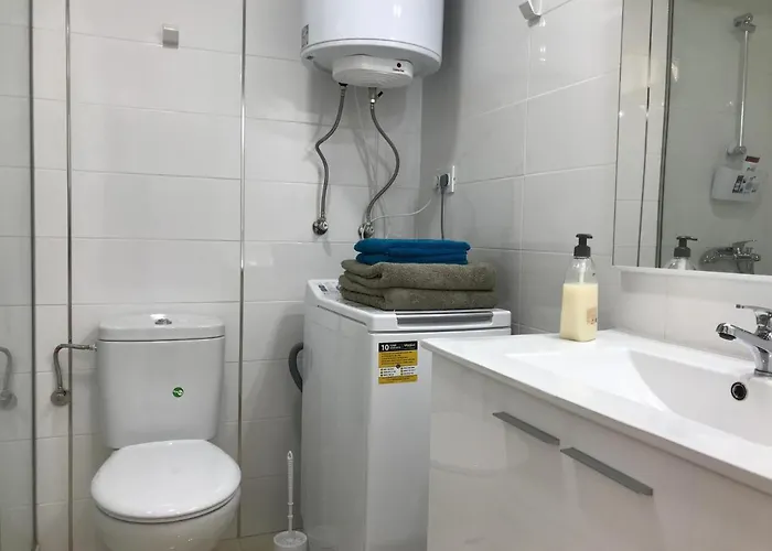 Garden City Apartamento *