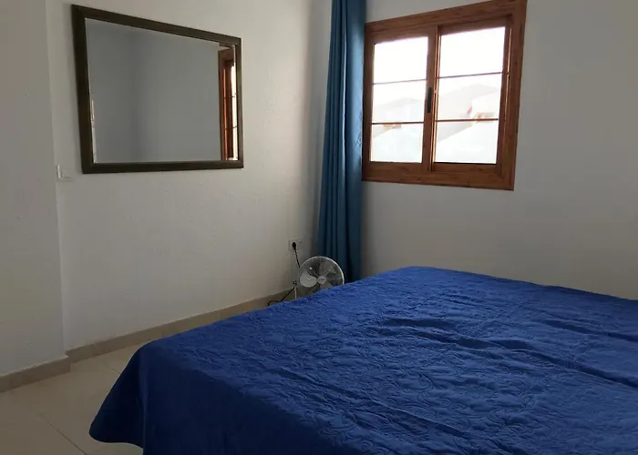 Garden City * Playa Feñabe