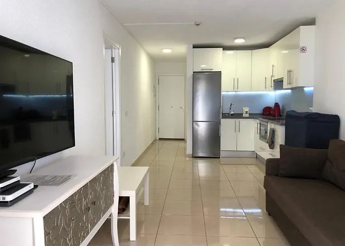 Garden City * Playa Feñabe