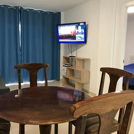 Garden City Appartement Playa Feñabe